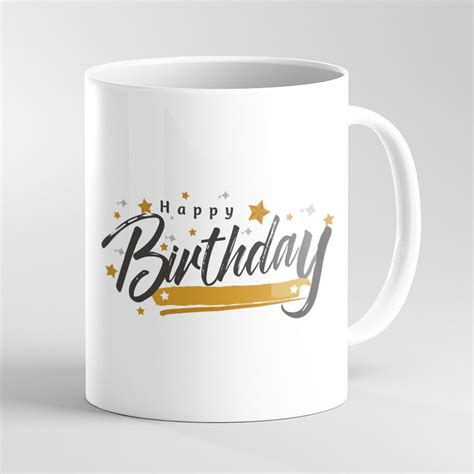 Mug Design Template