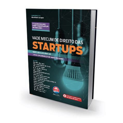 Vade Mecum De Direito Das Startups