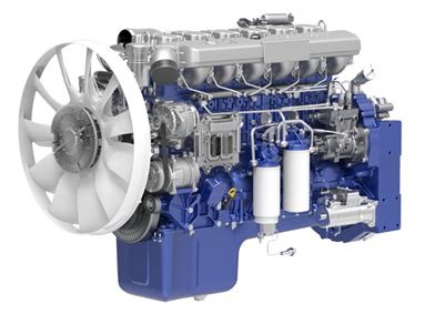 Truck engines-Weichai Group