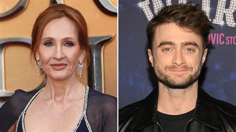 Harry Potter Star Daniel Radcliffe Doubles Down On Denouncing J K