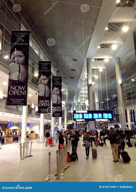 Kastrup Copenhagen Airport editorial image. Image of airport - 81941440