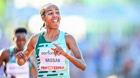 Sifan Hassan Loopt In Chicago Eerste Marathon Sinds Indrukwekkend