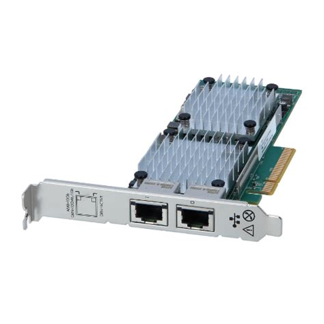 656596 B21 HPE ETHERNET 10GB 2 PORT 530T ADAPTER