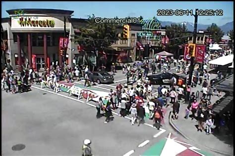 Citynews Vancouver Traffic On Twitter Vancouverbc Italian Days On