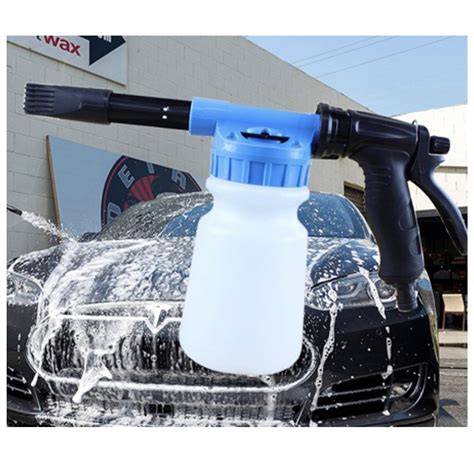 Borrifador Para Lavar Carro - Borrifador Lava Jato Espuma Esguicho Carro Pressao Agua Moto Veiculo ...