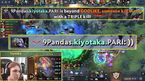 KIYOTAKA Shows Why He Is The BEST TINKER In The World YouTube