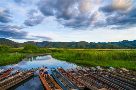 Lugu Lake of Lijiang - Lijiang Attractions - China Top Trip