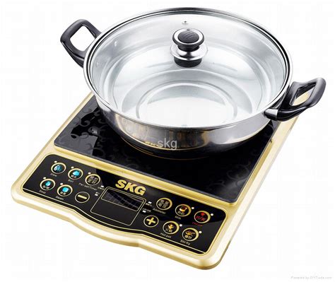 electric induction cooker - PD203 - SKG (China Manufacturer) - Kitchen Implements - Home ...