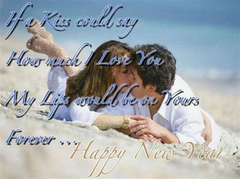 10 Romantic New Year Greeting Cards for Lovers | Boyfriend | Girlfriend ...