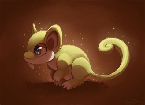 Shiny Rattata by Rubilight.deviantart.com on @DeviantArt | Shiny ...