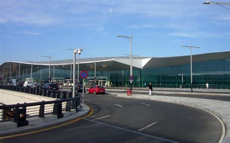 Barcelona El Prat Airport Map