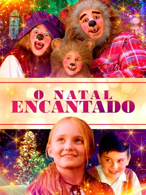 Prime Video O Natal Encantado