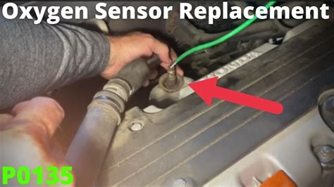 Honda Accord How To Replace O Sensor Sensor Honda Civic