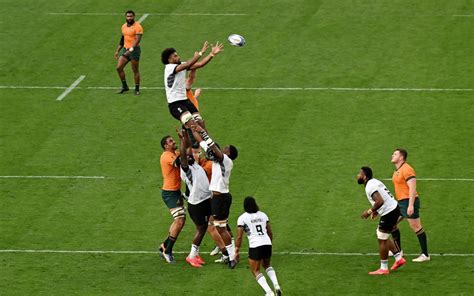 RWC2023 Simi Kuruvoli S Boots Helps Best Ever Flying Fijians Beat