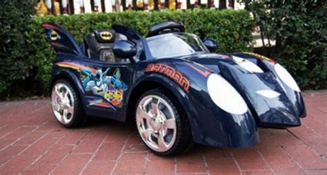 Batman Batmobile Car Kids Ride On Remote And 50 Similar Items