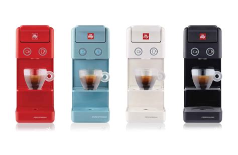 Opinioni Illy Macchina Da Caff A Capsule Iperespresso Y