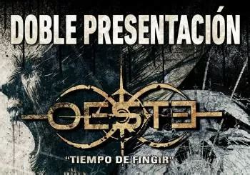 Entradas Doble Presentaci N Oeste Vulgar Chaos En