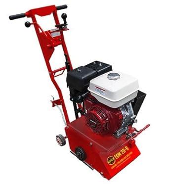 EGM Scarifier Machine 20-8 Surface Preparation: Amazon.com: Industrial ...