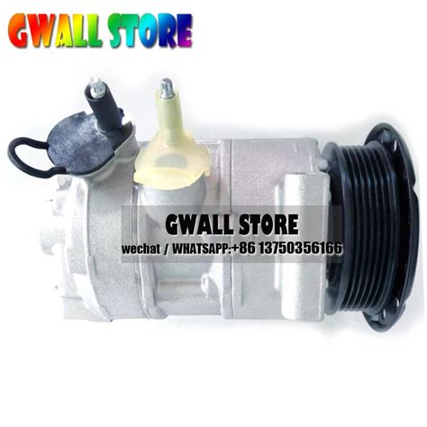 AC COMPRESSOR FOR CAR DODGE CALIBER FOR CAR JEEP COMPASS PATRIOT 447150