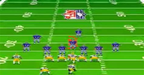 Play Madden NFL 98 (USA) for Super Nintendo / Super Famicom