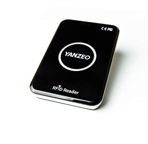 Yanzeo R Portable Uhf Rfid Reader Writer Support Keyboard Emulation