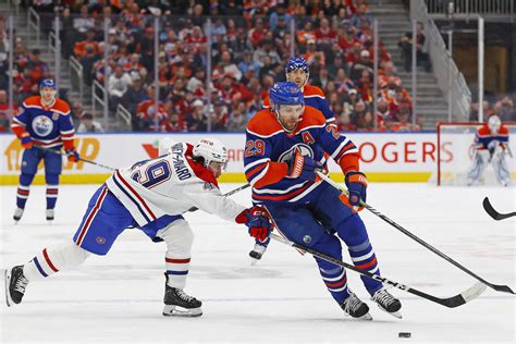 Draisaitl schießt Oilers zum Sieg Seider trifft bei Comeback Erfolg