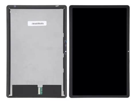 Pantalla T Ctil Lcd Para Lenovo Tab M Rd Tb Fu Tb Xu Cuotas