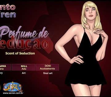 Scent Of Seduction 8muses Sex And Porn Comics