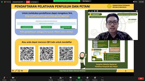 Tingkatkan Kemampuan Sdm Pertanian Modern Kementan Gelar Pelatihan