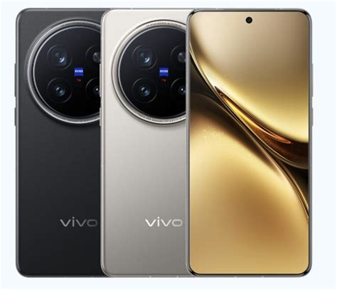 Vivo X200 And X200 Pro With MTK Dimensity 9400 Chipset Powerful Camera