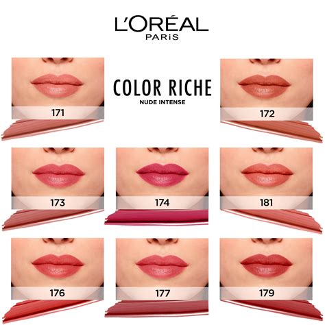 Помада для губ L Oreal Paris Color Riche Nude Intense 601 Worth It 4 5