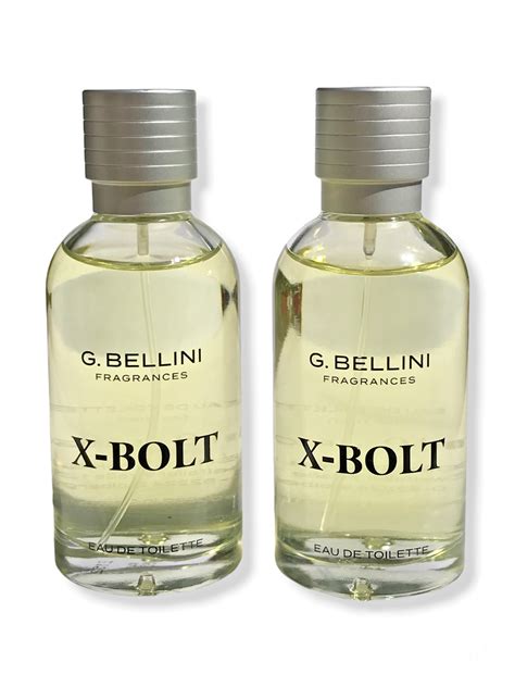 G Bellini Fragrances X Bolt For Men Eau De Parfum 75 Ml Perfume EBay