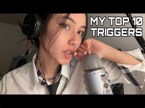 ASMR DEEEEEEP FOAM MIC SCRATCHING LAYERED MOUTH SOUNDS