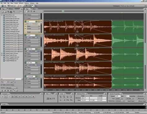 Digital Recording Software Video