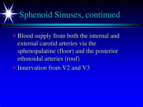 Ppt Acute Sinusitis Powerpoint Presentation Free Download Id 1193435