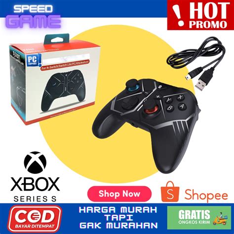 Jual Stik Stick Joystik Joystick Gamepad Controller Controler XBOX