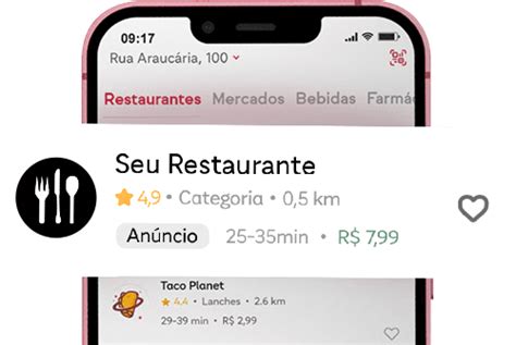 An Ncios Ifood Para Parceiros Seja Protagonista Do Seu Neg Cio