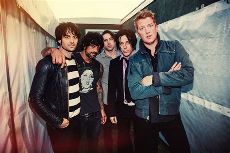 Queens of the Stone Age - Villains