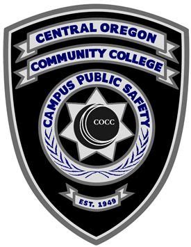 Campus Public Safety Office - Central Oregon Community College | Community college, Self defense ...