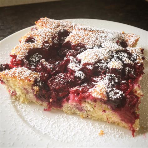 Schneller Kuchen Mit Beeren Backen Macht Gl Cklich Stoibergut