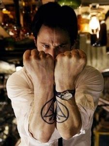 Top Eleven Best Movie Tattoos Constantine Movie Keanu Reeves