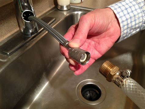 57 Stunning Kitchen Sink Kohler Pullout Hose Adapter Voted By The