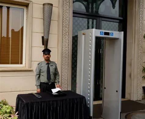 Hotel Security Services At Rs 10500 Person In Ahmedabad ID 21855142348