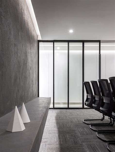 Tempus Office Design By Atdesign