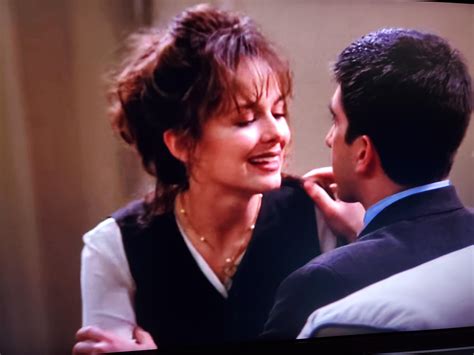 Just Noticed That Jan Levinson Was On The Cast Of Friends S01e15