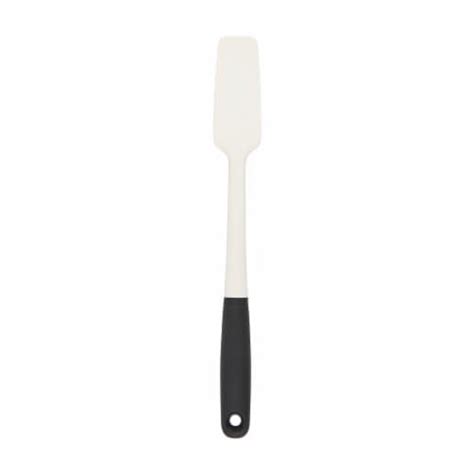 OXO Good Grips Jar Spatula White Black 1 Ct Fred Meyer