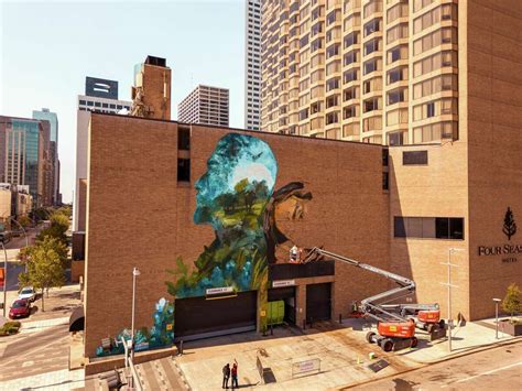 Mural Exhibition Big Art Bigger Change Debuts This Weekend