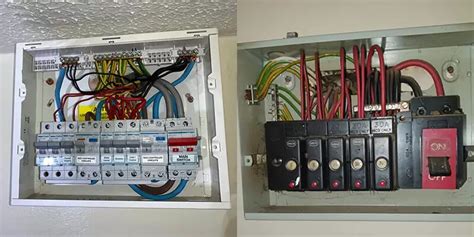 how to change electrical fuse box - Wiring Work