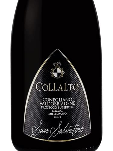 Conte Collalto San Salvatore Conegliano Valdobbiadene Prosecco