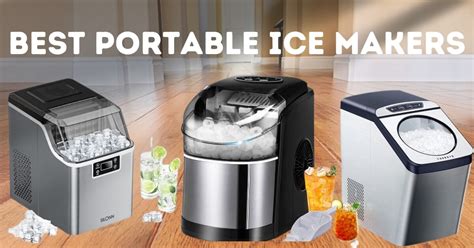 Top 10 Best Portable Ice Makers Of 2023 Tested And Approved